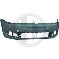 1X StoßFäNger Diederichs 2296053 Hd Priority Parts FüR VW Vorne