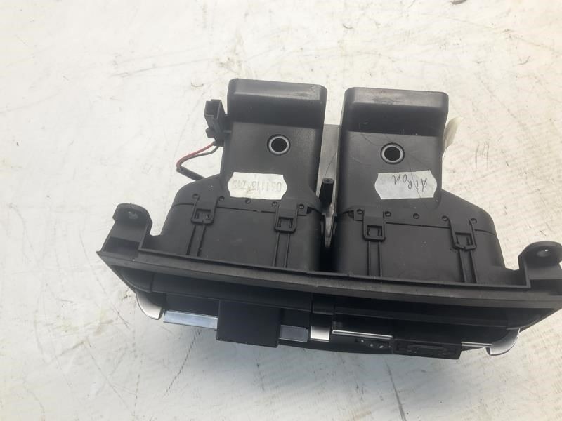 14-17 Maserati Ghibli SQ4 Rear Center Console Air AC A/C Heater Vents Grille Q