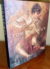 Tomasz Rut framed Ignudo #17 Original Oil on Canvas PLUS Free Art Book — photo 6