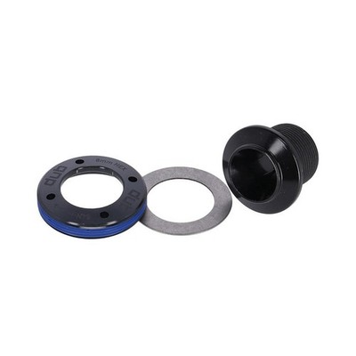 Sram Crank Arm Bolt Kit Self-Extracting 11.6118.065.000,M18/M30 DUB,grau
