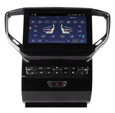 9" For Maserati GHIBLI 2013-2020 GPS Android Navigation 4+64G Carplay WiFi AA