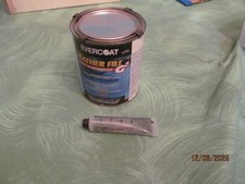 Evercoat 712 Featherfill G2 Primer 2nd Generation- Gray Color - Quart Size 712
