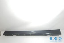 Original BMW  E90 E91  Seitenschweller Schweller links A22 sparkling graphite...