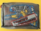 1984 Vintage Transformers G1 Autobot Belt Pouch, Accessory, Wallet RARE