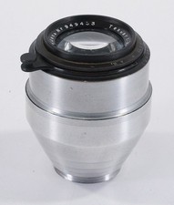 13.5CM 135/3.5 ZEISS TESSAR ADAPTED TO REFLEX KORELLE M41 READ /227720