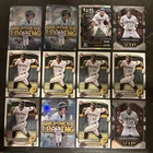 2025 Bowman Chrome Konnor Griffin (12) Card Lot Base/Chrome Pittsburgh Pirates