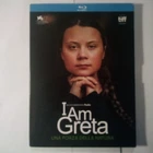 I Am Greta Blu ray Region B { Italian Import } No English Options Italy Swedish