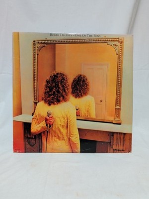 Roger Daltrey - One of the Boys - MCA 12'' Vinyl LP - 1977 - NM- The Who 