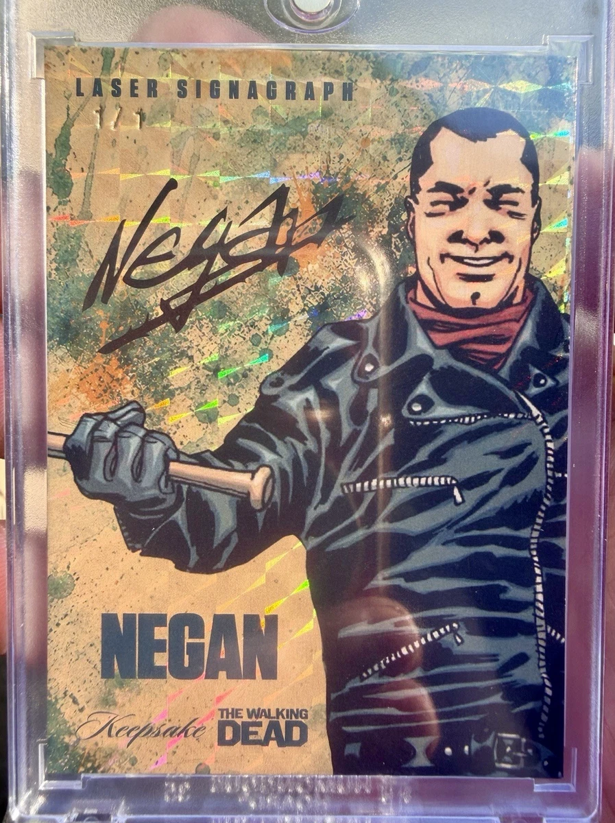 The Walking Dead Collectable Trading Cards for sale | eBay