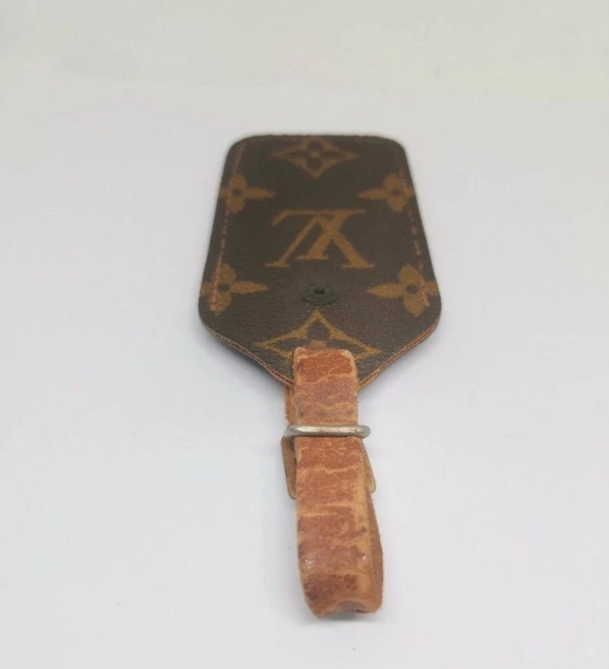 Name Tag Louis Vuitton 50s - Photo 4/4