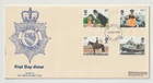 26/9/1979 UK GB FDC - Police - Norfolk Constabulary - Norwich FDI Postmark #1