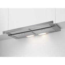 Cooker Hood AEG DPB3632S 60cm Telescopic Pull-out Extractor Hood