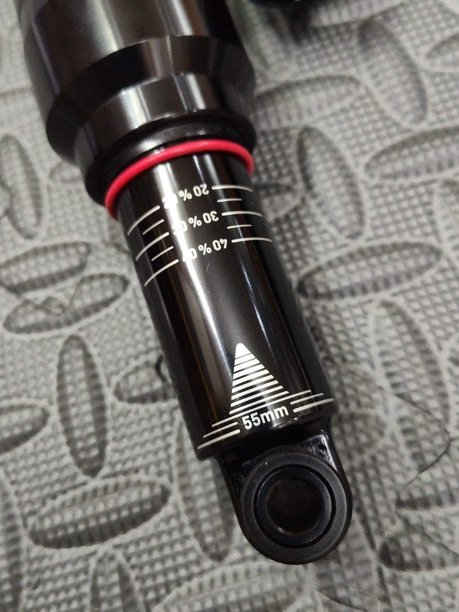 2023/24 Rockshox Rear Shock Super Deluxe Select+ 210x55mm RT