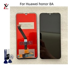 LCD Scree Digitizer Assembly For Huawei Honor Play 8A Display  Tools