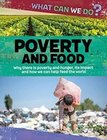 Katie Dicker - What Can We Do Poverty And Food - Hardback - G245Z