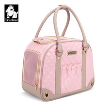 Pet Fashion Carrier Handbag Walk Outside for Small Dog and Medium Kitty Cat