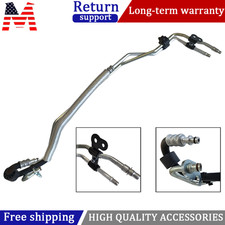 NEW LR029184 Power Steering Pressure Hose Lin...