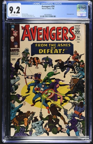 Comic Image