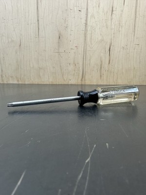 Used Vintage HUSKY TORX #15 Screwdriver 681-374 MADE IN USA Q HD