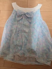 mezzopiano sleeveless dress 120cm