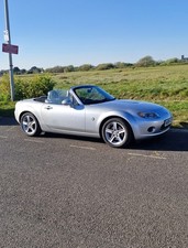 2008 Mazda MX5