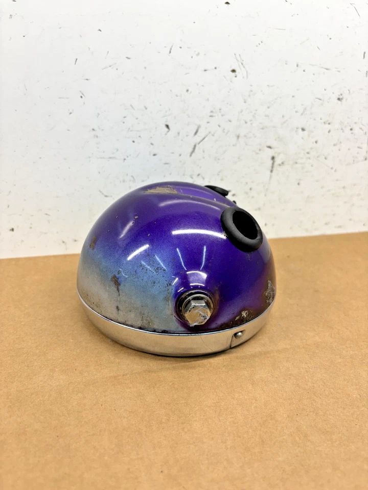 Cubo de faros y anillo de ajuste Yamaha HT1 90 / LT2 / LT3 100 / YHA-113 Foto 3 de 4