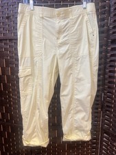 Chicos Cargo Capris
