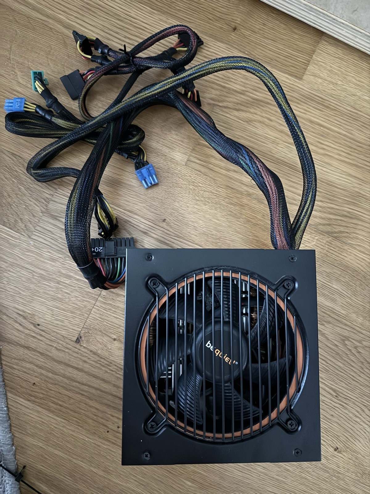 bequiet!®PUREPOWERBQTL8-CM-630WPowerSupply80+BronzePartModularBlogger