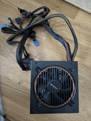 be quiet!  PUREPOWER BQT L8-CM-630W Netzteil 80+ Bronze Teilmodular Blogger