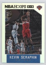 2015-16 Panini NBA Hoops Artist Proof /99 Kevin Seraphin #132 0c2