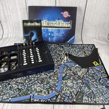 1996 Scotland Yard Game by Ravensburger Complete Excellent Condition Clean