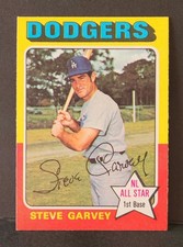 Click to enlarge Steve Garvey