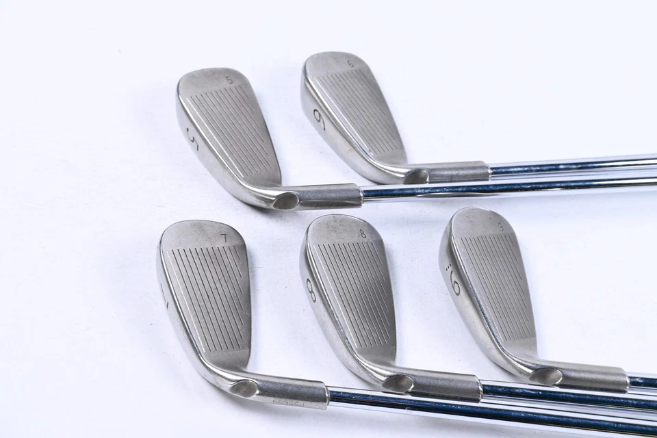 Ping G10 Irons / 5-9i / Black Dot / Regular Flex Ping AWT Shafts - Image 3 of 4