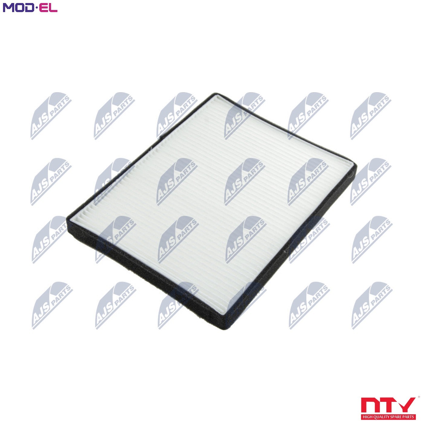 2x ✅Fits NTY FCF-NS-000 WINFIL CABIN FILTER ⭐UK Seller⭐ - Image 8