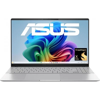 Asus 90NB14Q2-M00C60 Vivobook S15 512 GB / 16 GB Notebook 15,6 Zoll silber
