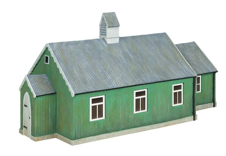 Hornby R7270 Skaledale Tin Tabernacle