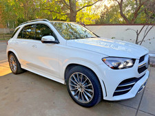2021 Mercedes-Benz GLE450 450 4MATIC