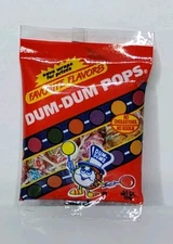 Zuru Mini Brands Retro Dum-Dums Pops Lollipops Candy Collectible Toy