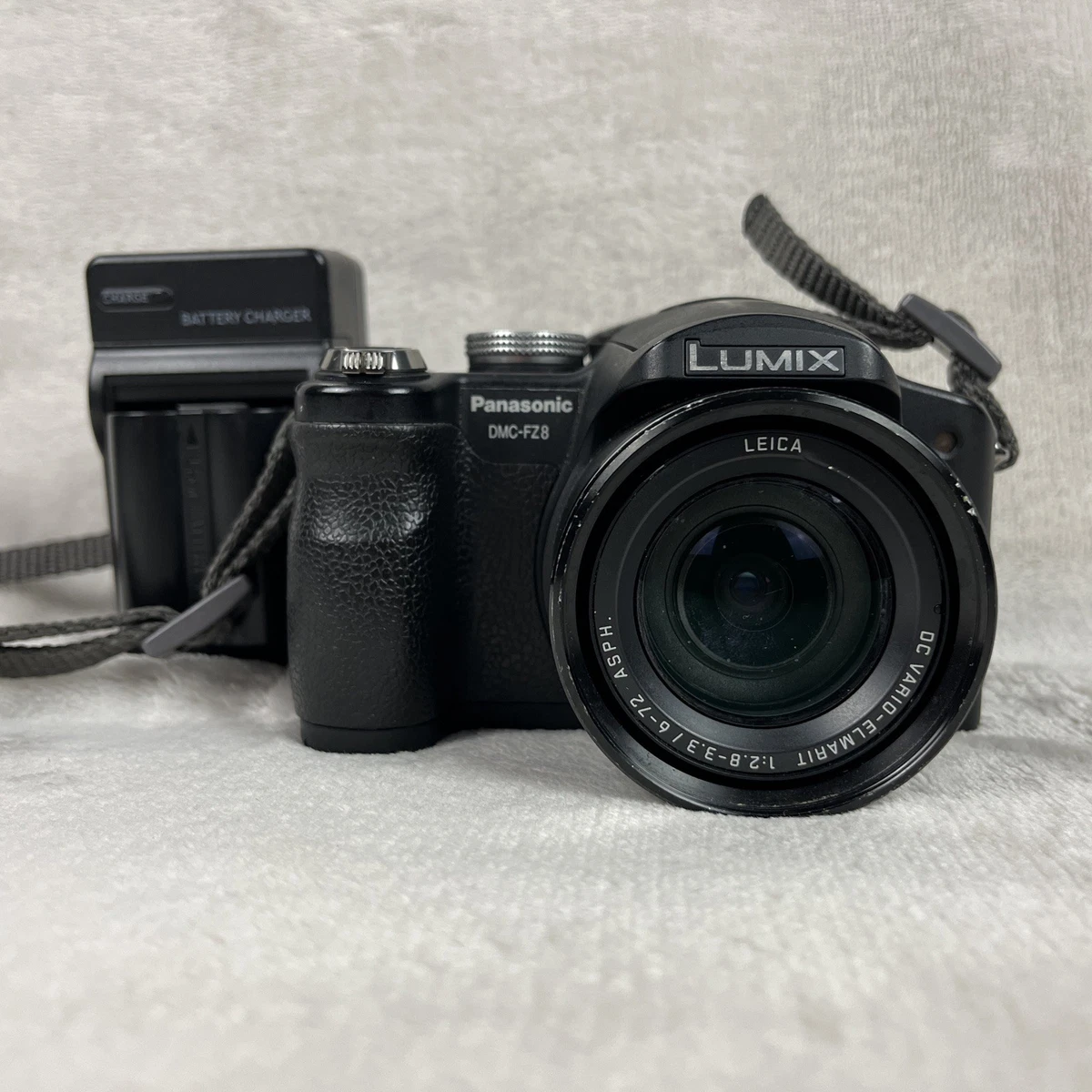 Panasonic LUMIX DMC-FZ8 Digital Cameras for Sale | Shop New & Used