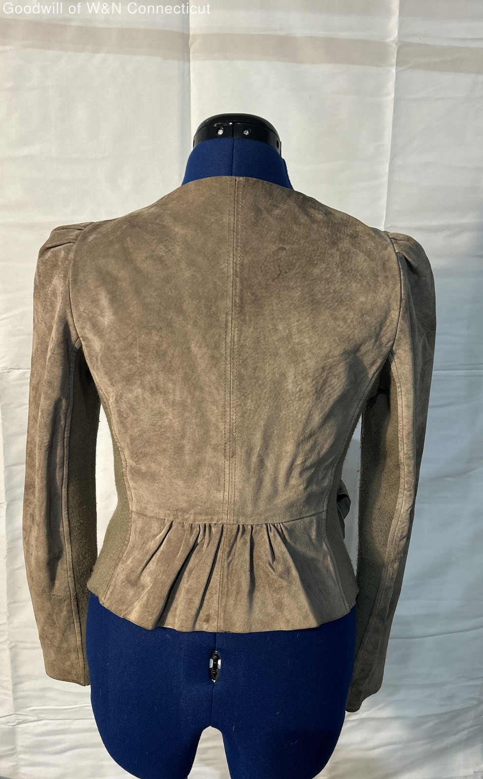 Idra Jacket Women Regular Brown Basic Jacket - image 6