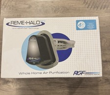 REME HALO® - ZERO-H4-AC - Zero ozone Whole Home In-Duct Air Purifier