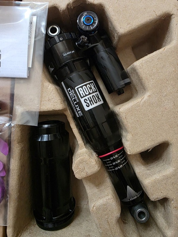 Rockshox Super Deluxe Ultimate C2 230 X 60