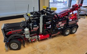 Lego Technic 8285: Tow Truck (2006) 100% Complete