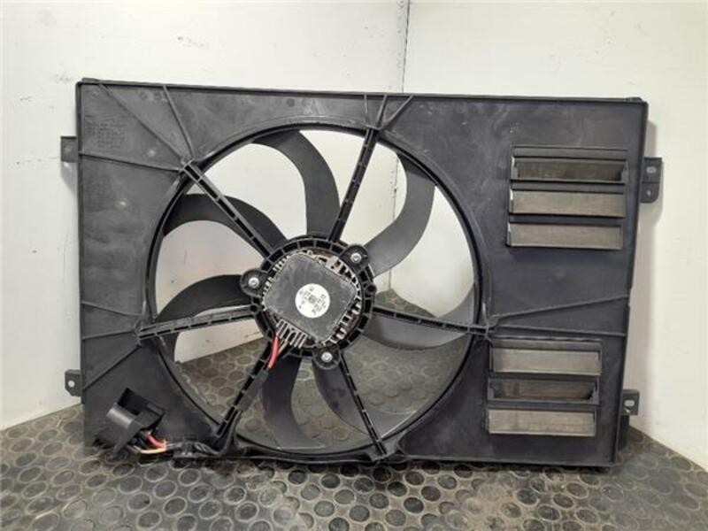 1K0121205AC cooling fan 1197087 SEAT ALTEA XL 5P5 1.6 TDI | eBay