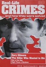 Gary Gilmore. Also The Murder Of Christopher Sabey By Richard Nilsson. Also The Gary Gilmore. Also The Murder Of Christopher Sabey By Richard Nilsson. Also The