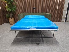 Sofa.com Aissa 2 Seater Sofa Bed In Hummingbird House Soft Touch RRP-£1620