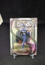 2024 Panini Select - Premier Level AJ Barner #103 (RC)