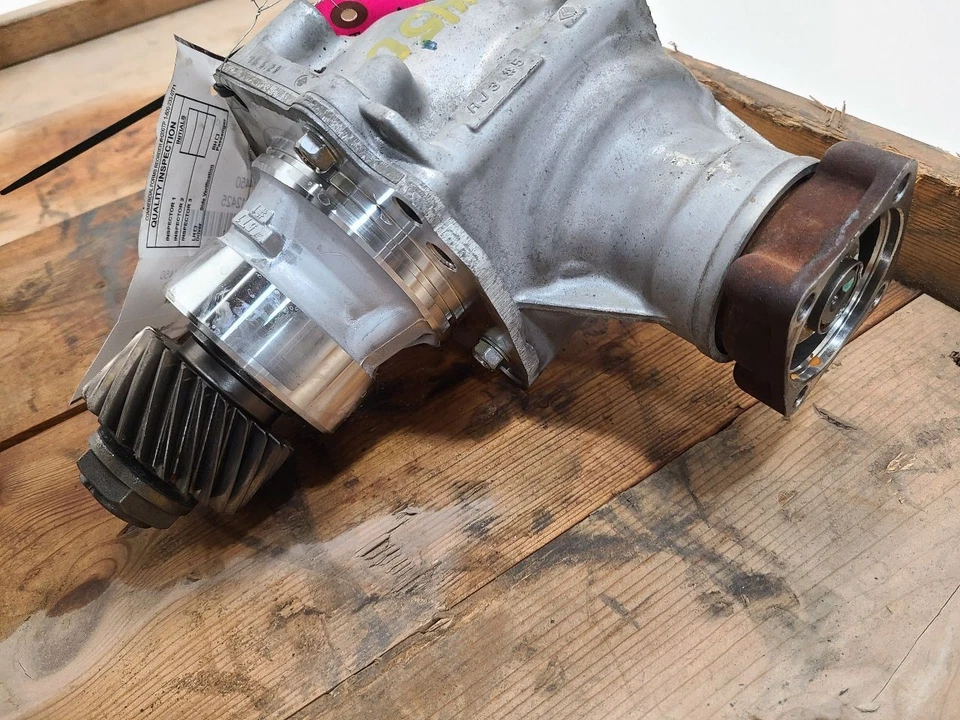 2016 2017 2018 HONDA HR-V Transfer Case Foto 2 de 4