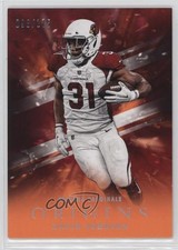 2018 Panini Origins Orange /175 David Johnson #28 14gy
