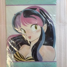 Rumiko Takahashi Rumikole Urusei Yatsura Clear File